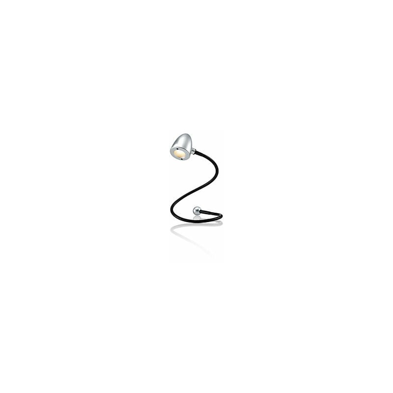 foto del prodotto hansa 178008 hansa lampada usb a led snake altezza 350 mm