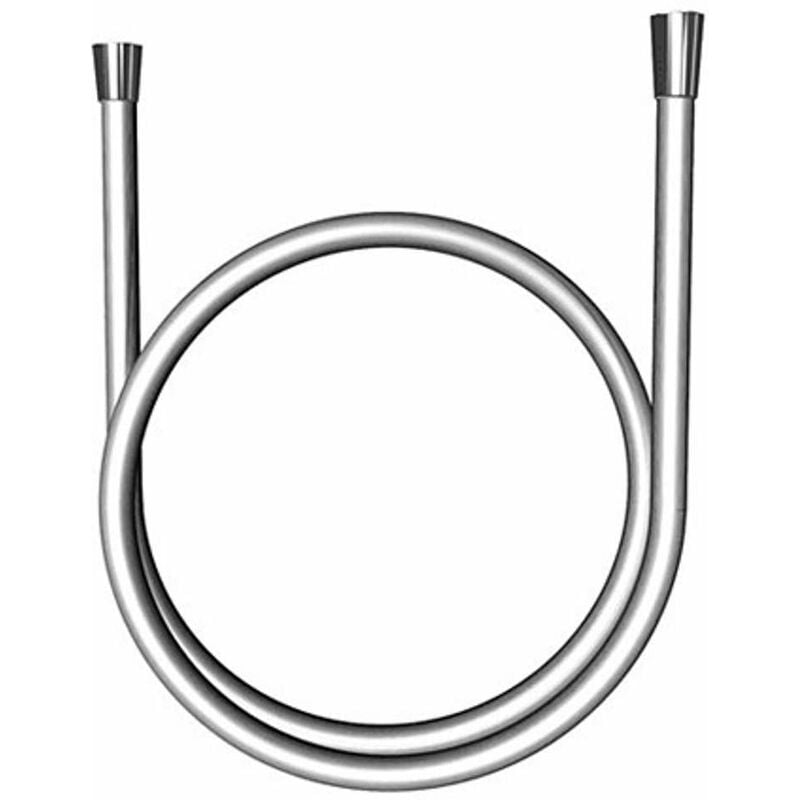 foto del prodotto hansa flessibili flessibile doccia 160 cm, cromato 54120500