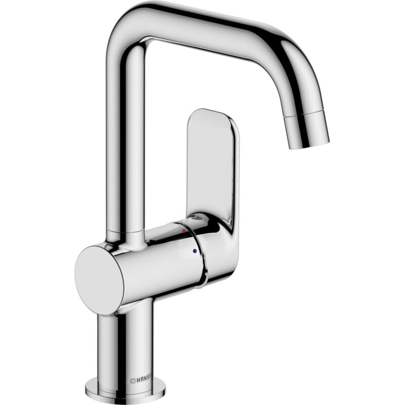 foto del prodotto hansa hansabasic mitigeur de lavabo, saillie 150 mm, chrom ,