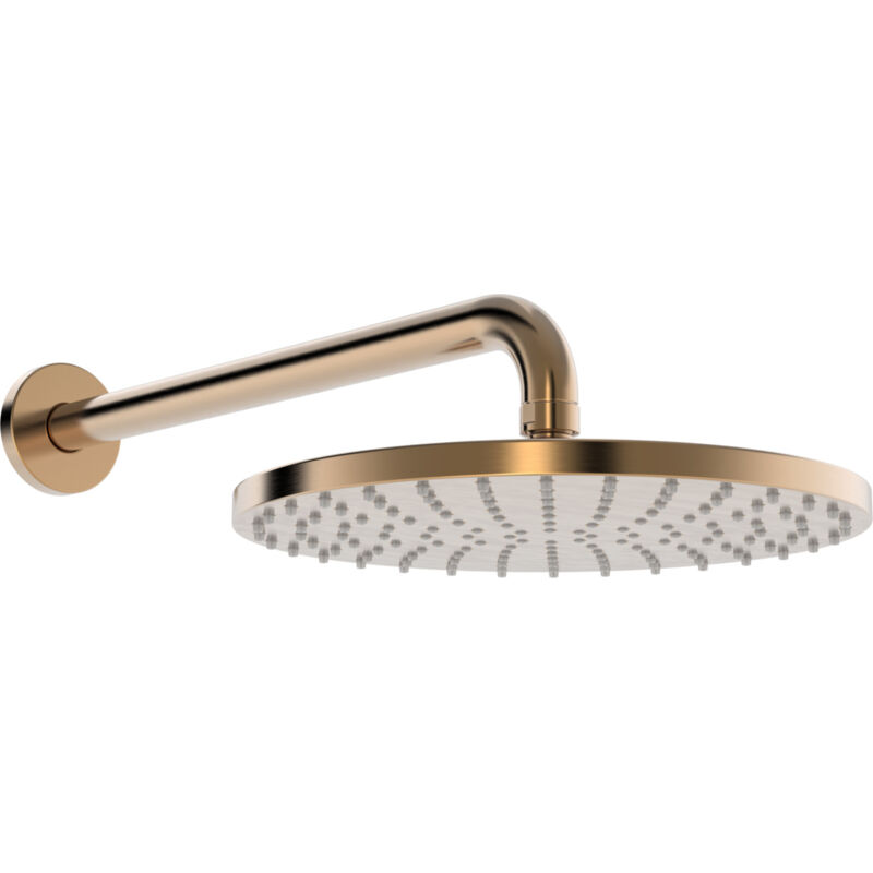 foto del prodotto hansa hansaviva douche de tête, ronde, diamètre 250mm, 1 jet,
