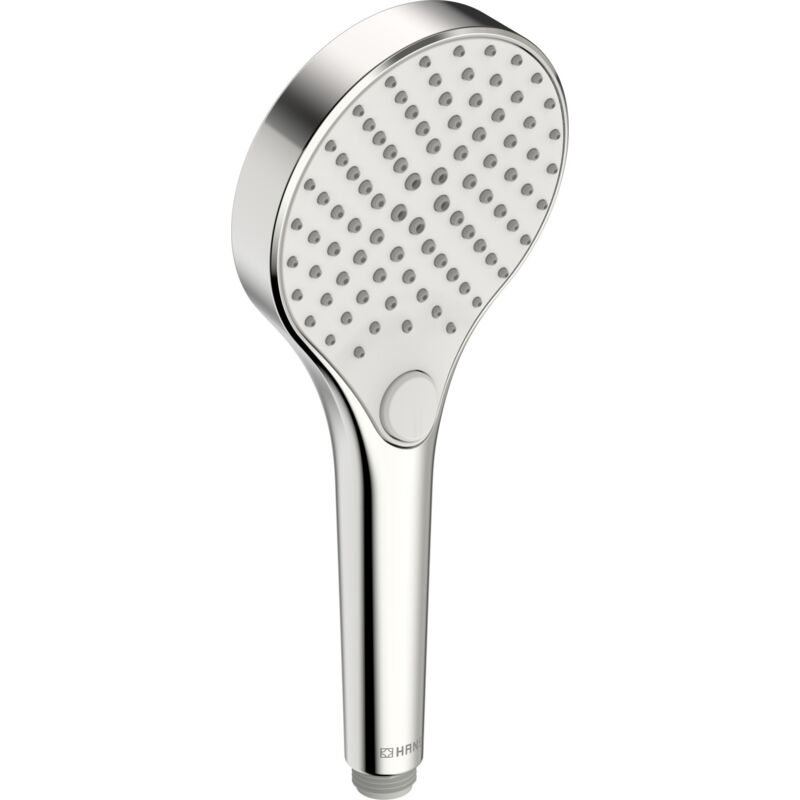 foto del prodotto hansa hansaviva handbrausen, ronde, diam tre 110mm, 3 jets,