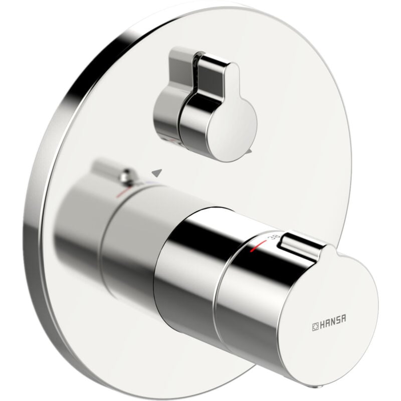 foto del prodotto hansa home mitigeur de bain et de douche, encastr , rond,