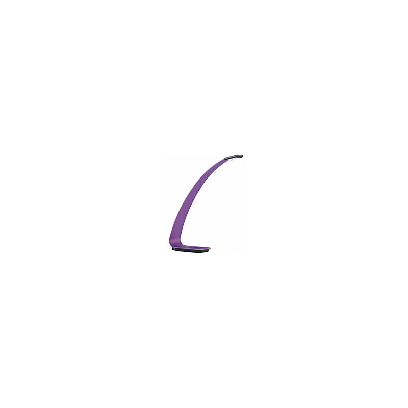 foto del prodotto hansa lampada da lettura a led scala altezza 300 mm viola