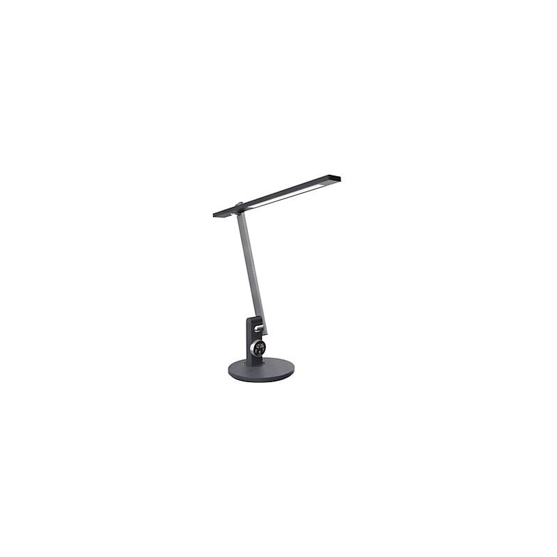 foto del prodotto hansa lampada da tavolo a led beam dimmerabile grigio scuro