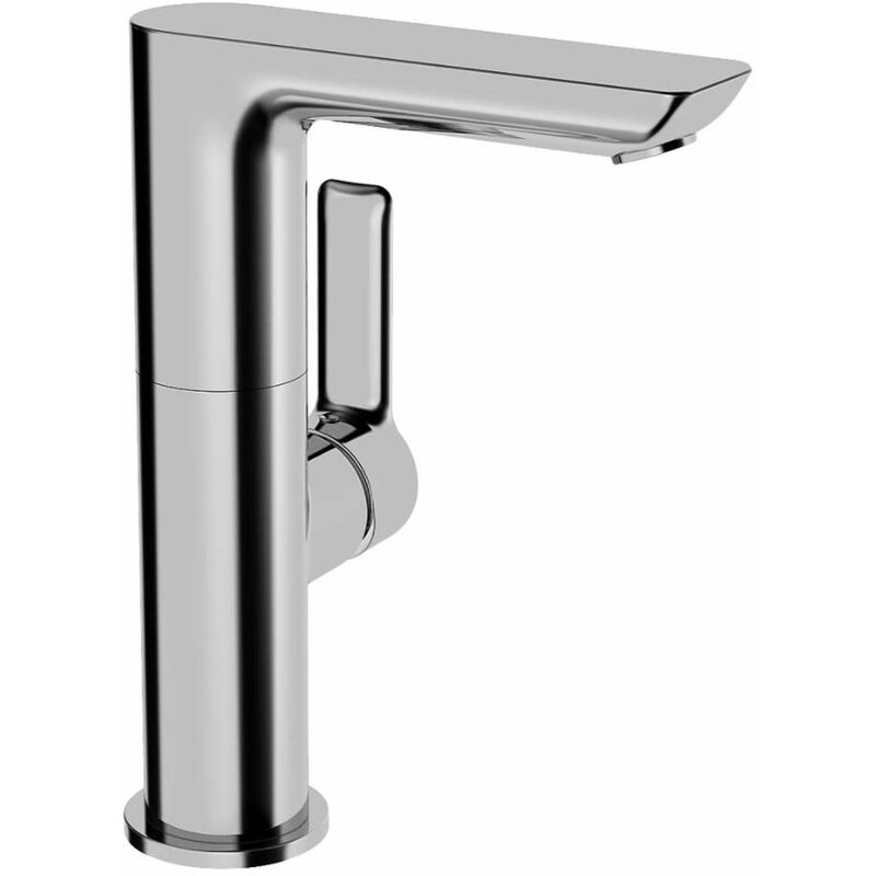 foto del prodotto hansa ligna miscelatore monocomando per lavabo, cromato 55352203