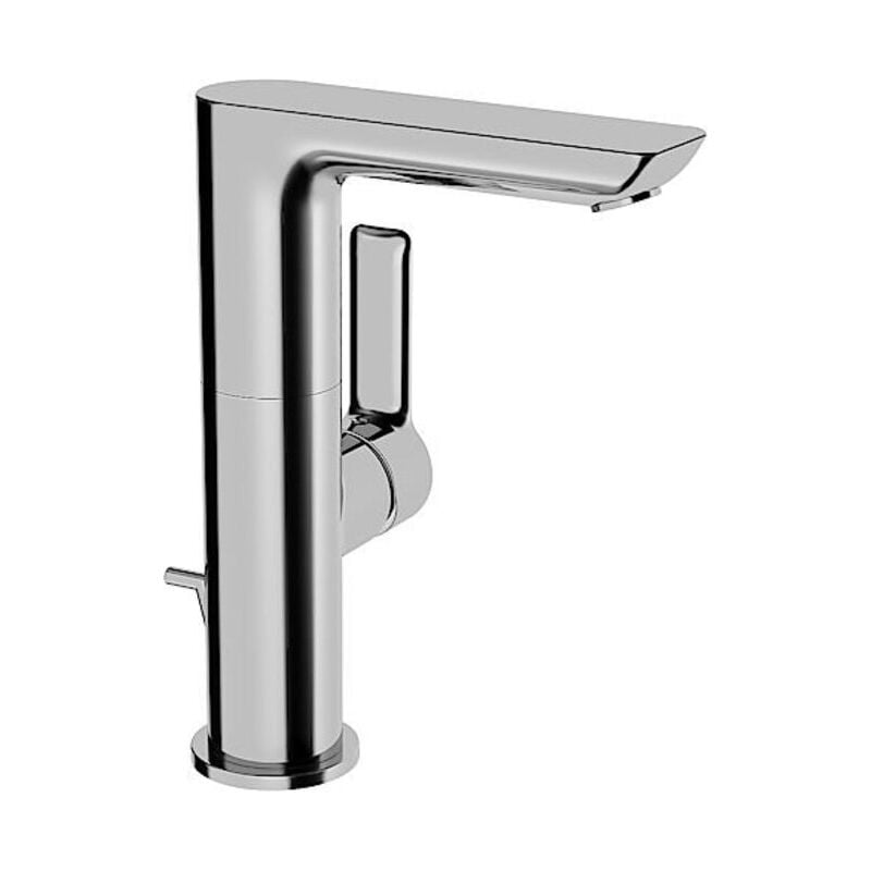 foto del prodotto hansa ligna mitigeur de lavabo, commande lat rale, avec