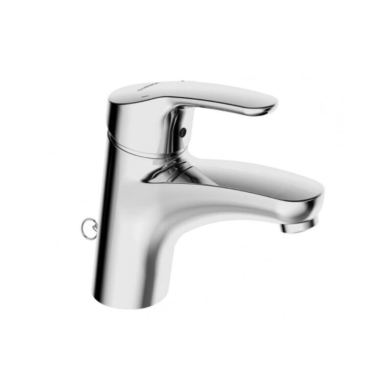 foto del prodotto hansa mix mitigeur de lavabo, avec vidage, bec pivotant,