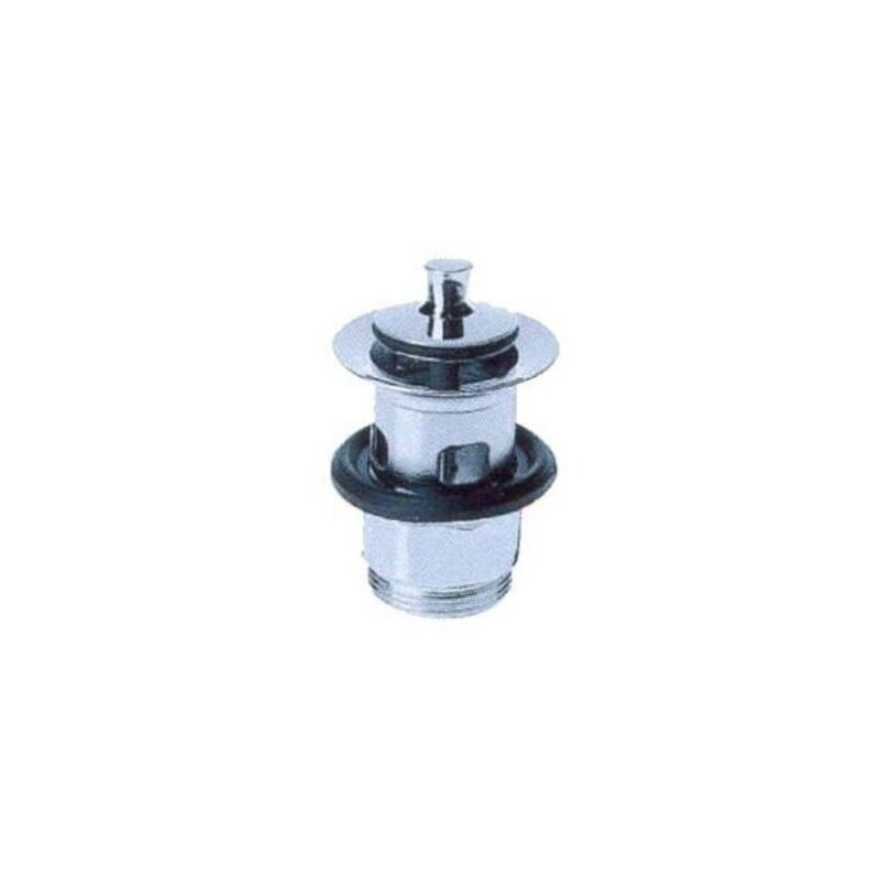 foto del prodotto hansgrohe 50101000 bonde a ergot chrom visser pour lavabo ou lave mains