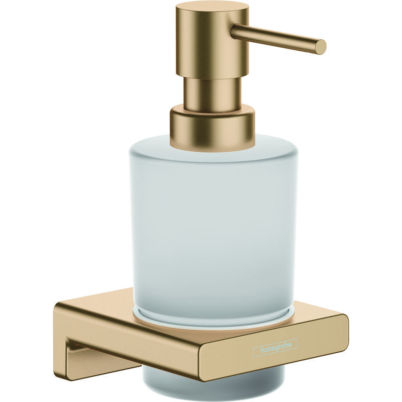 foto del prodotto hansgrohe addstoris distributeur de savon liquide, 41745140,
