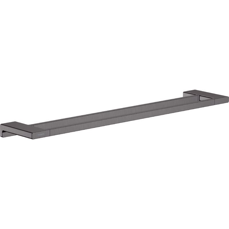 foto del prodotto hansgrohe addstoris double porte serviettes de bain, 41743340,