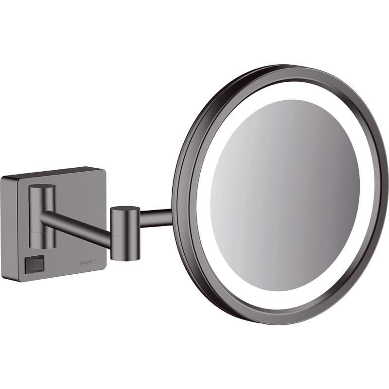 foto del prodotto hansgrohe addstoris led miroir de rasage, 41790340, 41790340