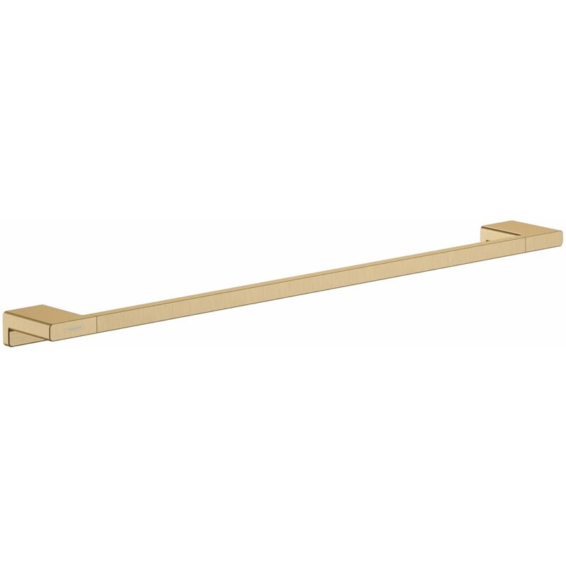 foto del prodotto hansgrohe addstoris portasciugamani, lunghezza 65 cm, color bronzo spazzolato 41747140