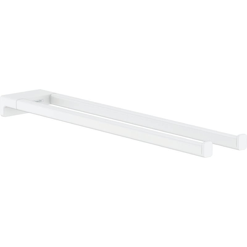 foto del prodotto hansgrohe addstoris porte serviettes, 41770700, 41770700