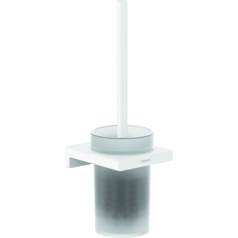 foto del prodotto hansgrohe addstoris support de brosse pour toilettes, 41752700,