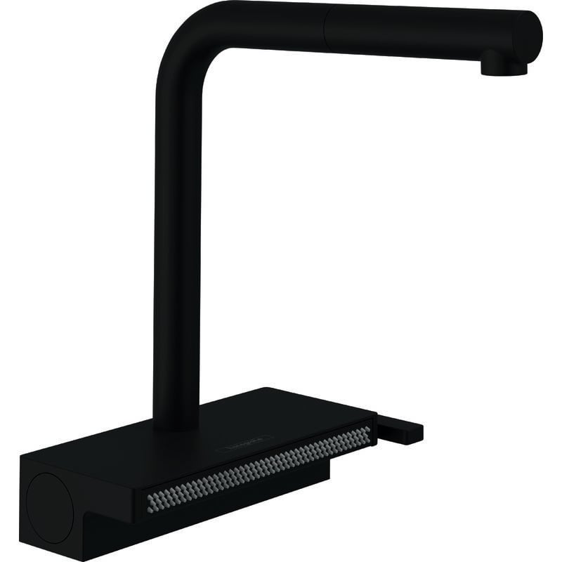 foto del prodotto hansgrohe aquno select m81 mitigeur monocommand pour cuisine