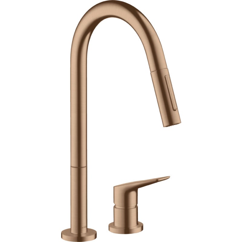 foto del prodotto hansgrohe axor citterio m dn 15 mitigeur monocommande de cuisine