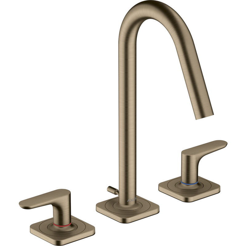 foto del prodotto hansgrohe axor citterio m mitigeur lavabo 3 trous 160 avec