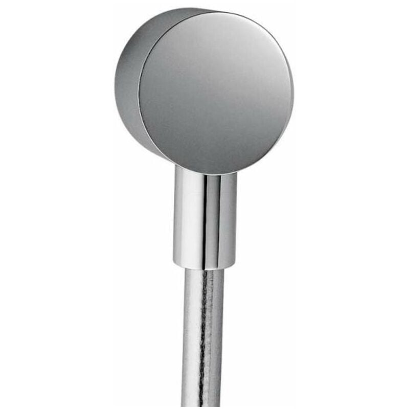 foto del prodotto hansgrohe axor elementi doccia presa d acqua fixfit, cromata 27451000