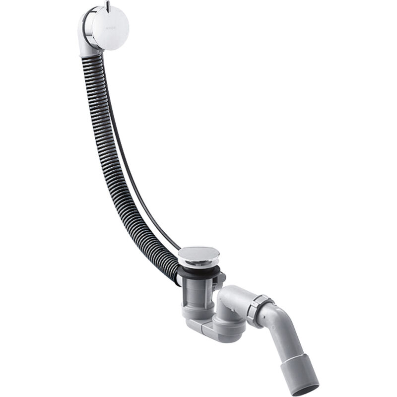 foto del prodotto hansgrohe axor flexaplus s set complet, garniture de vidage et de