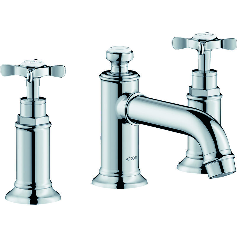 foto del prodotto hansgrohe axor montreux m langeur lavabo 3 trous 30, vidage par