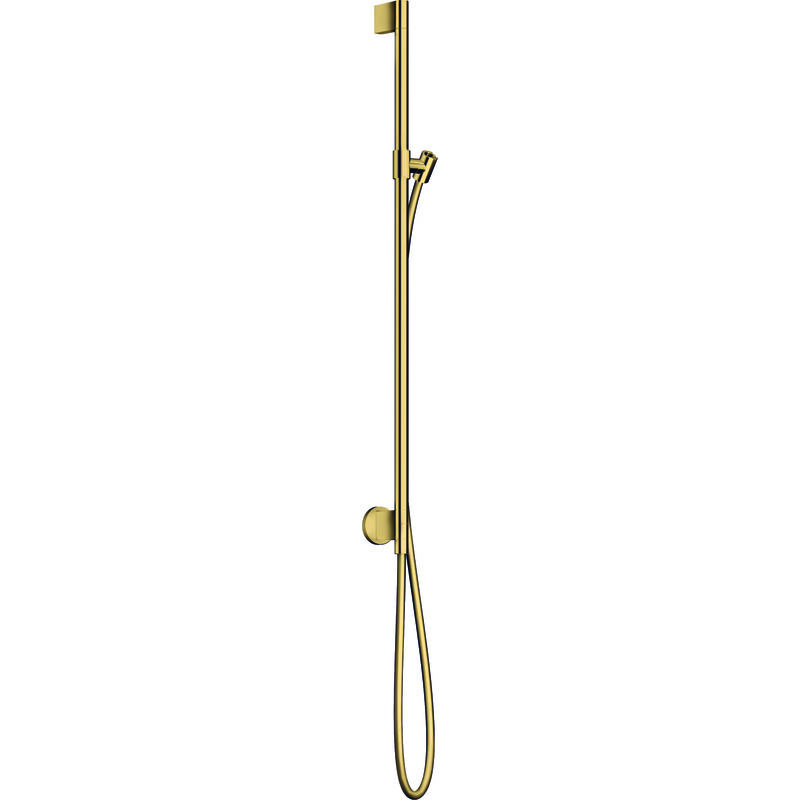 foto del prodotto hansgrohe axor one barre de douche avec raccord mural, flexibles