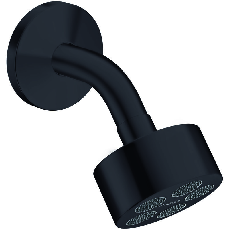 foto del prodotto hansgrohe axor one douche de t te 75 1jet ecosmart avec bras de