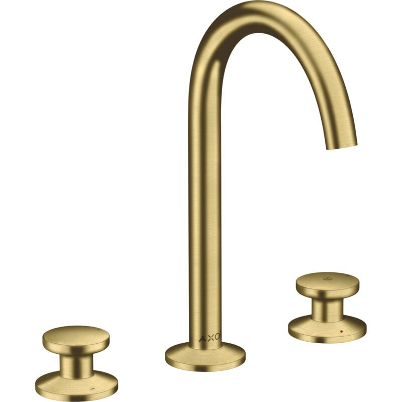 foto del prodotto hansgrohe axor one robinetterie de lavabo 3 trous select 170 avec
