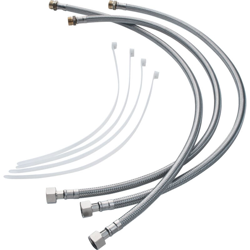 foto del prodotto hansgrohe axor set de rallonge de flexible pour mitigeur de