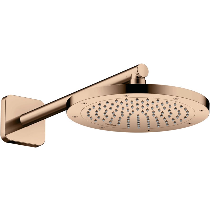 foto del prodotto hansgrohe axor showersolutions pommeau de douche 245 1 jet