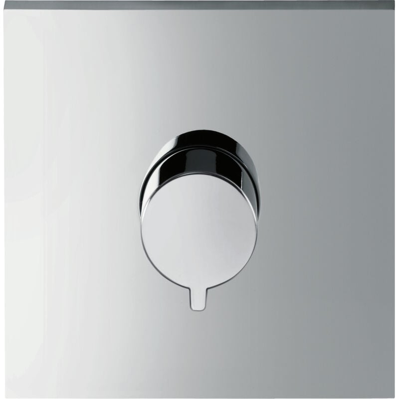 foto del prodotto hansgrohe axor starck kit complet robinet d arr t carr encastr 