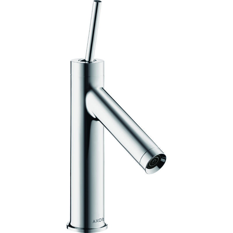 foto del prodotto hansgrohe axor starck miscelatore monocomando da lavabo, cromato 10117000