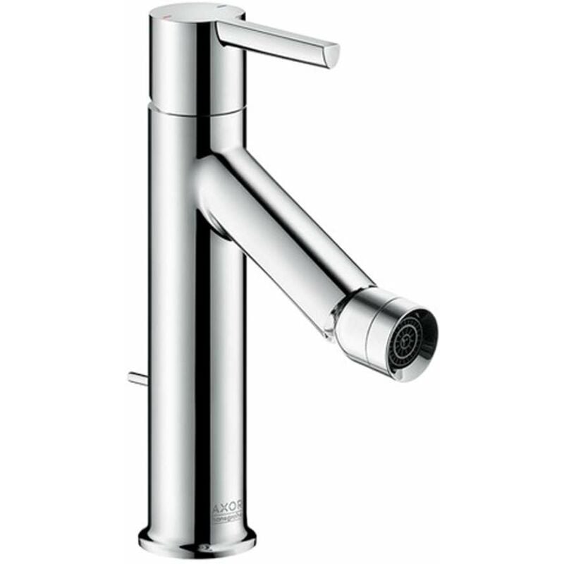 foto del prodotto hansgrohe axor starck miscelatore monocomando per bidet, cromato 10214000