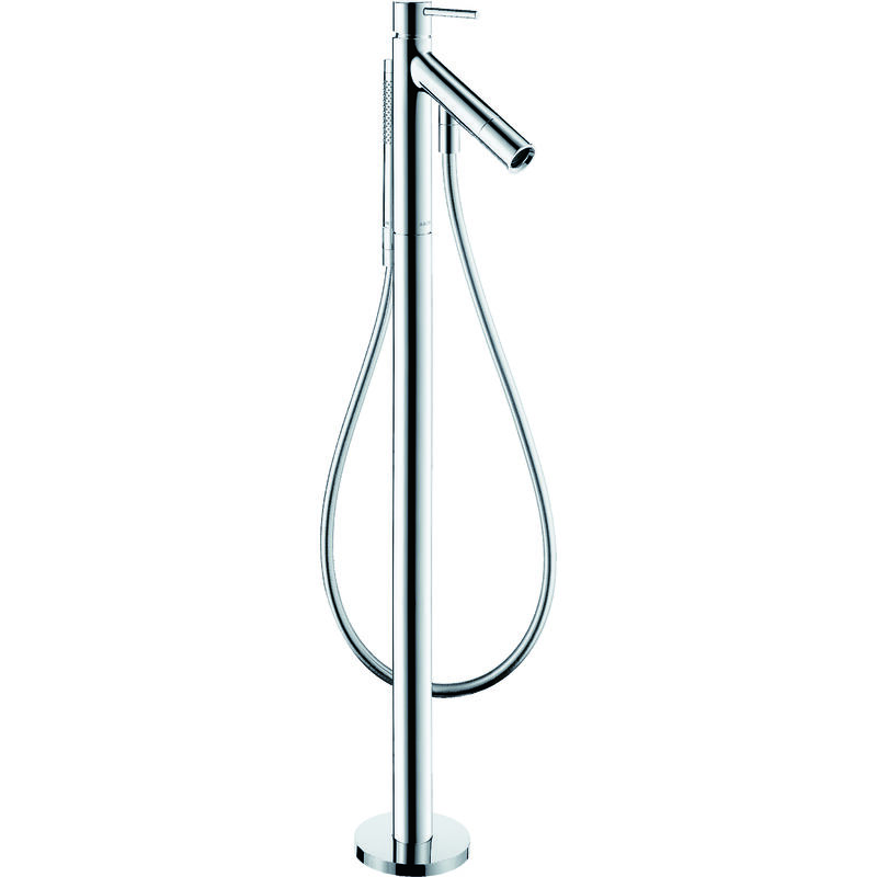 foto del prodotto hansgrohe axor starck mitigeur monocommande de baignoire au sol