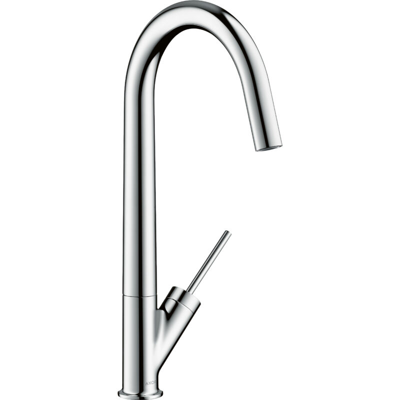 foto del prodotto hansgrohe axor starck mitigeur monocommande de cuisine 300 avec