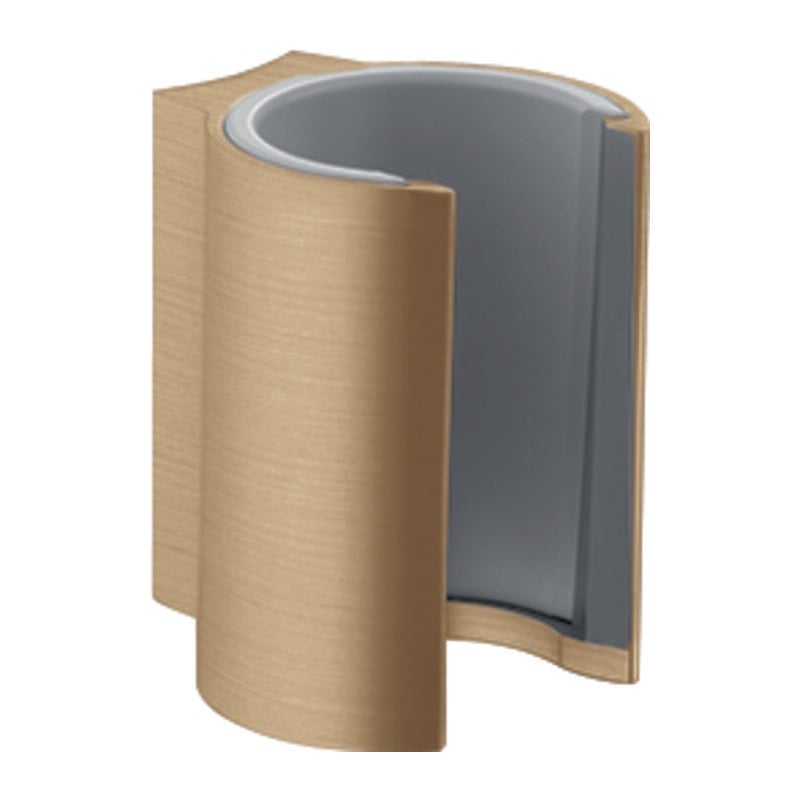 foto del prodotto hansgrohe axor starck support de pomme de douche, 27515140,