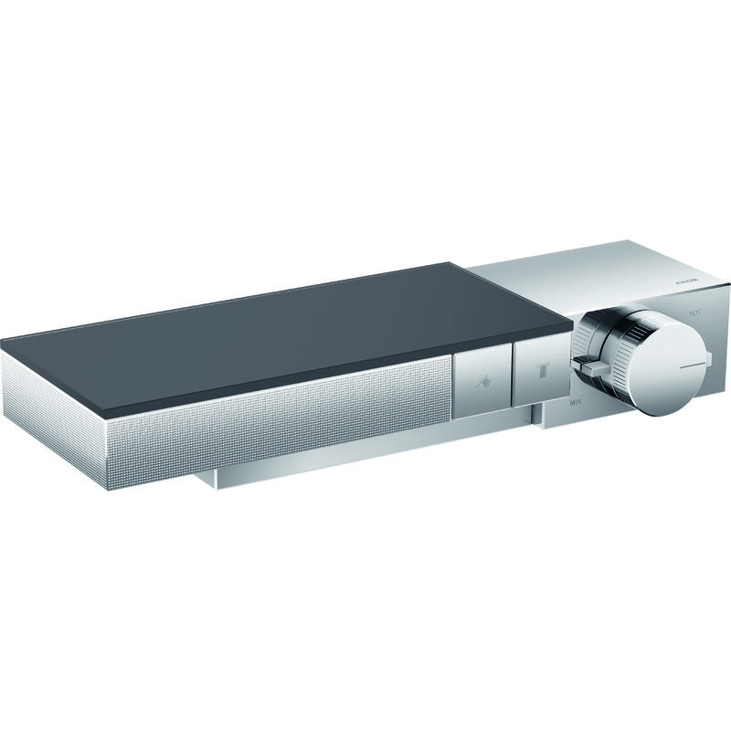 foto del prodotto hansgrohe axor thermostat de bord en saillie encastrable pour 2