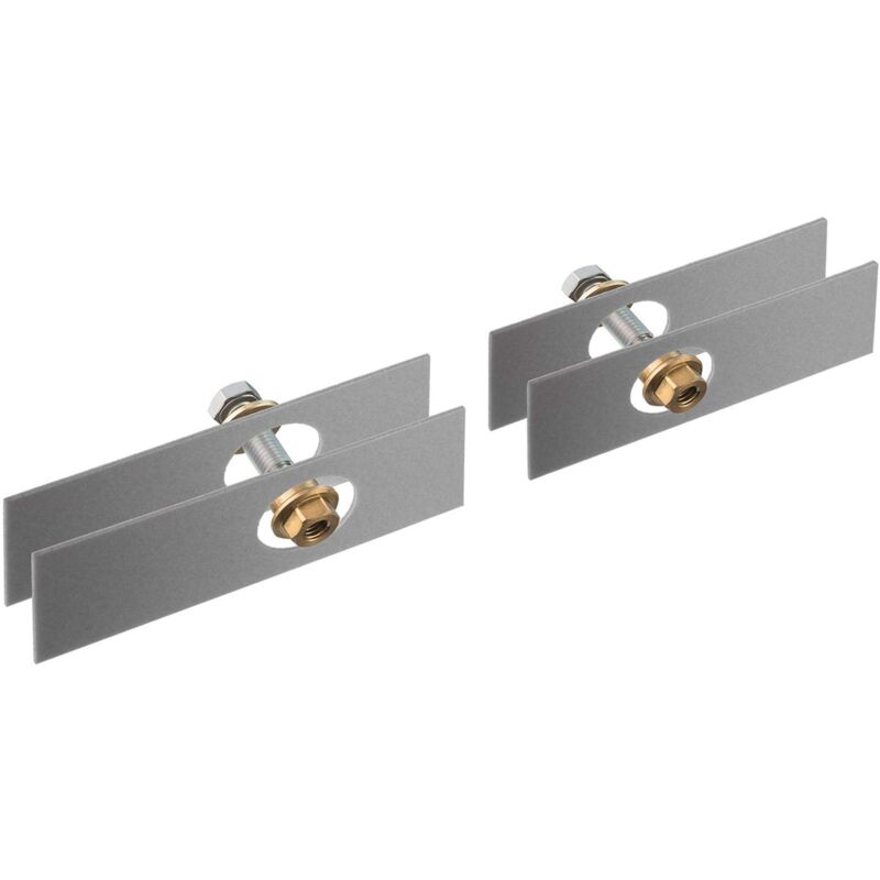 foto del prodotto hansgrohe - axor universal accessories kit de fixation poign e de