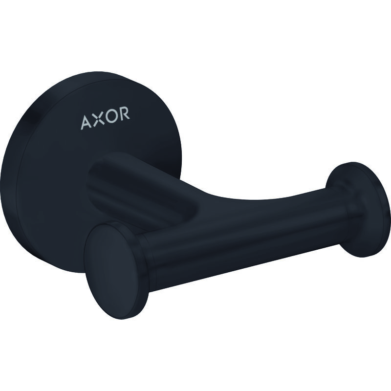foto del prodotto hansgrohe axor universal circular crochet pour serviette, double,