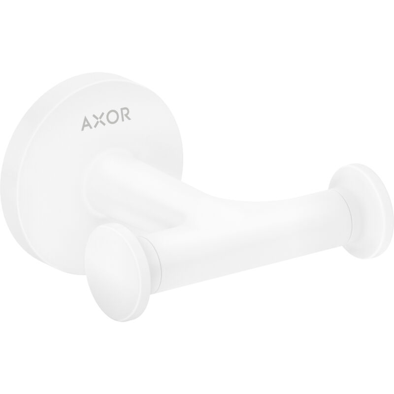 foto del prodotto hansgrohe axor universal circular crochet pour serviette, double,