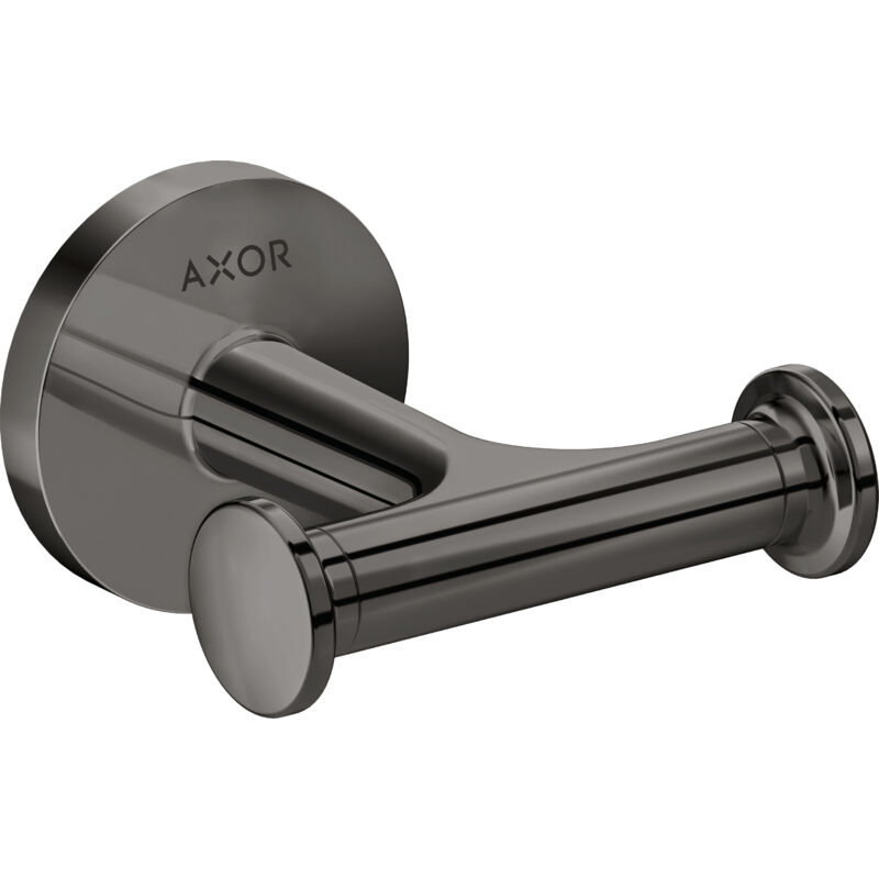 foto del prodotto hansgrohe axor universal circular crochet pour serviette, double,