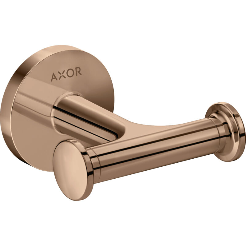 foto del prodotto hansgrohe axor universal circular crochet pour serviette, double,