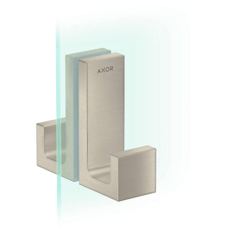foto del prodotto hansgrohe axor universal rectangular poign e de douche, paisseur
