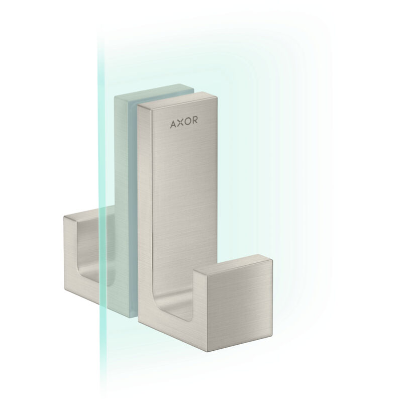 foto del prodotto hansgrohe axor universal rectangular poign e de douche, paisseur