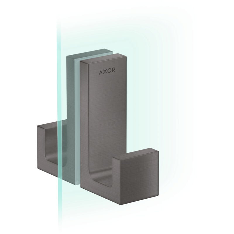 foto del prodotto hansgrohe axor universal rectangular poign e de douche, paisseur