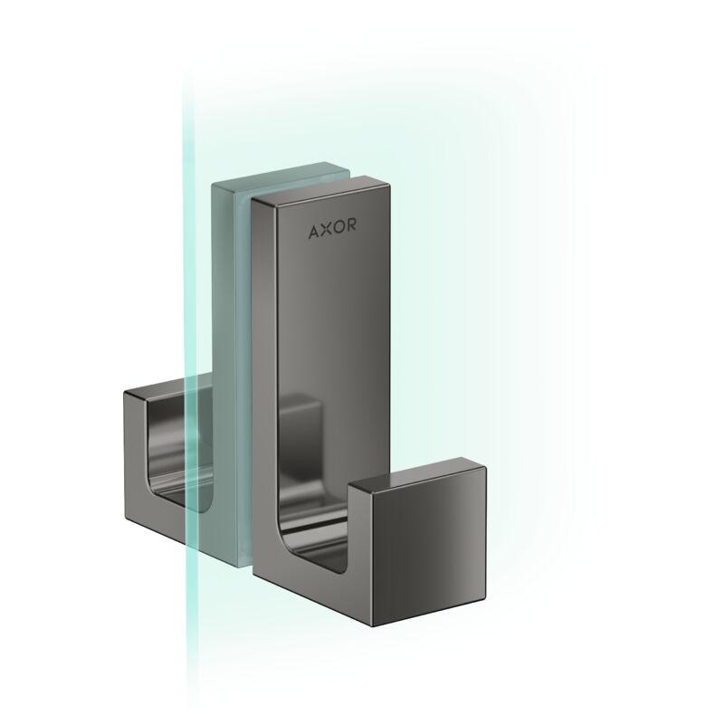 foto del prodotto hansgrohe axor universal rectangular poign e de douche, paisseur