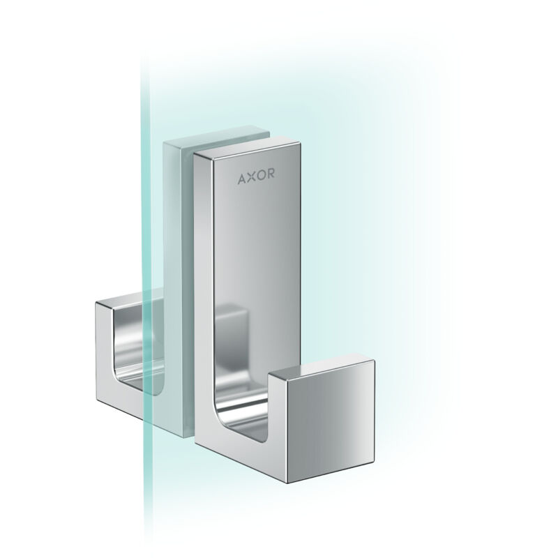 foto del prodotto hansgrohe axor universal rectangular poign e de douche, paisseur