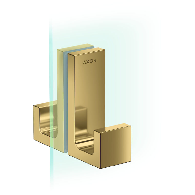 foto del prodotto hansgrohe axor universal rectangular poign e de douche, paisseur
