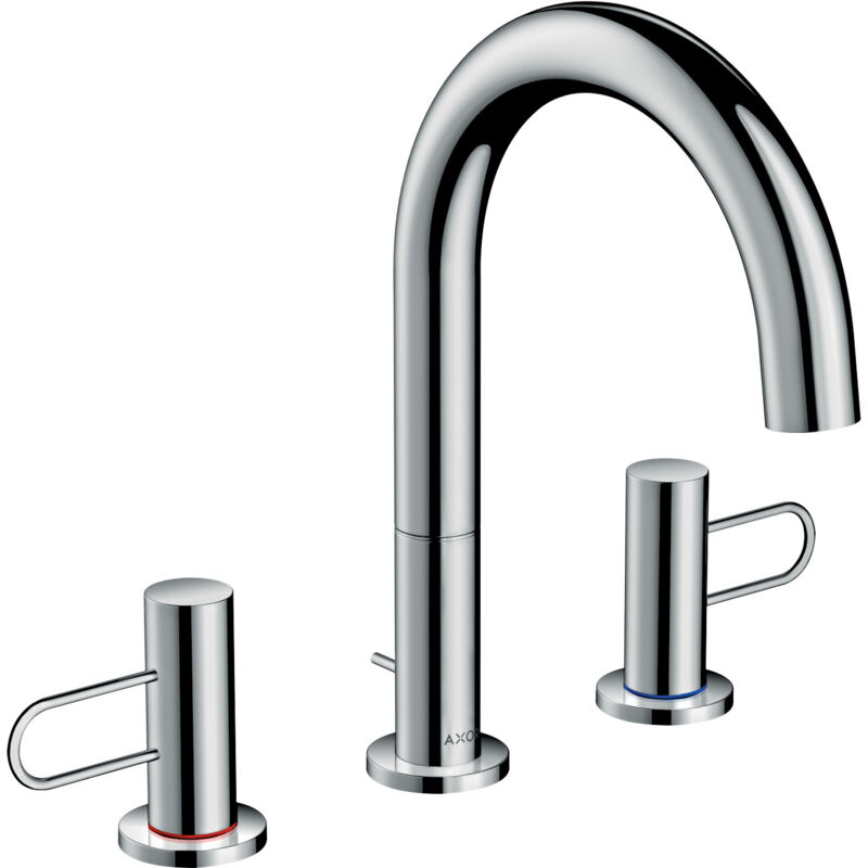 immagine 0 del prodotto hansgrohe axor uno, robinetterie de lavabo 3 trous 200 avec