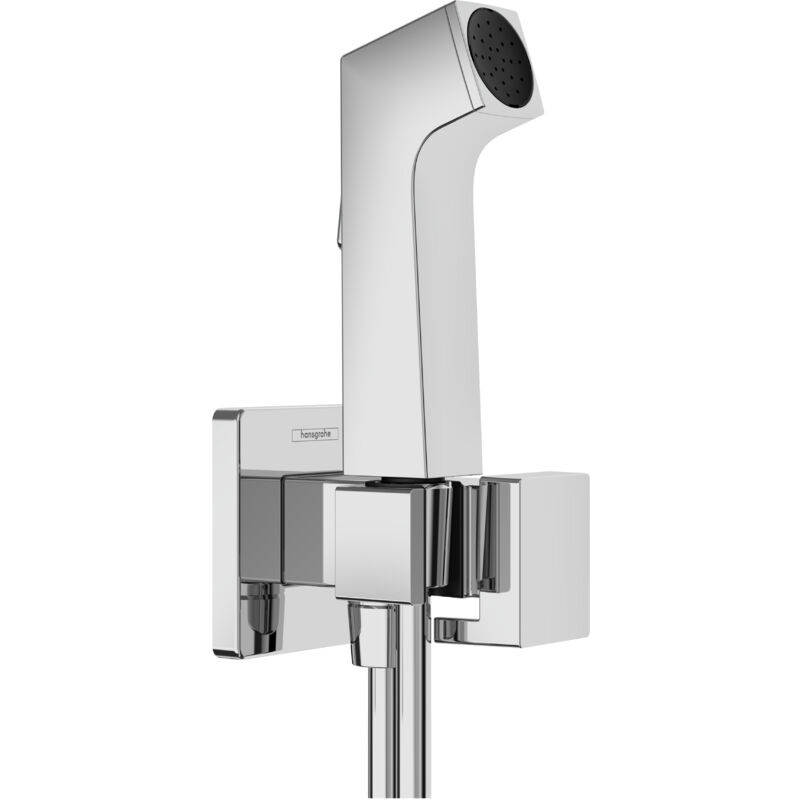 foto del prodotto hansgrohe bidette douchette main 1jet e ecosmart pour eau