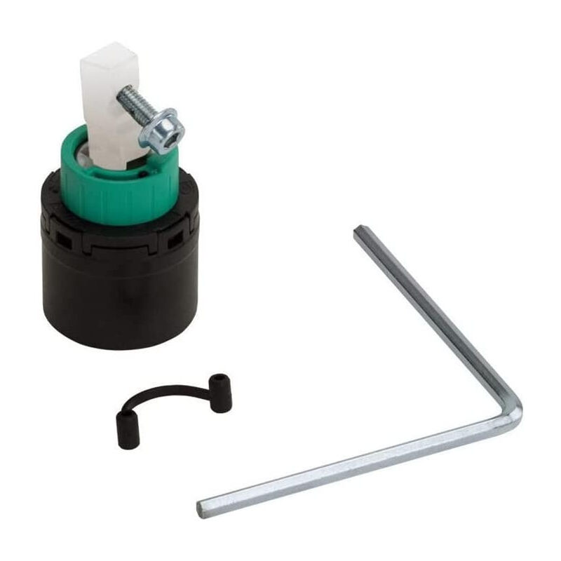 foto del prodotto hansgrohe cartuccia ceramica a 2 velocit 95730000 
